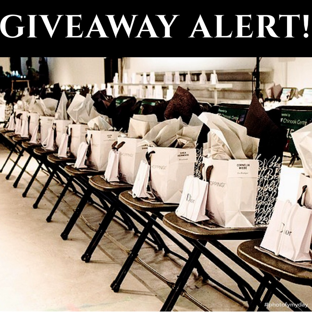 Host Giveaway